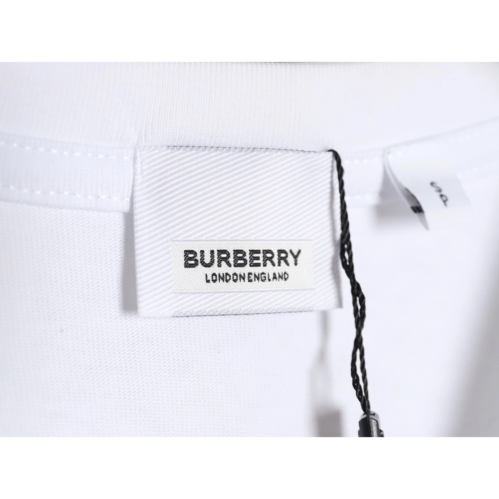 Burberry 24SS Square Horse Short Sleeve T-Shirt,All order with free shipping Burberry