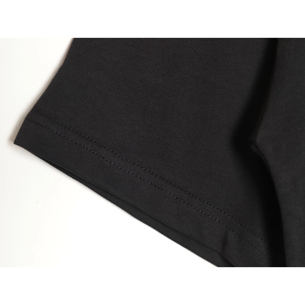 Fendi 24SS painted letter short-sleeved T-shirt,All order with free shipping Fendi
