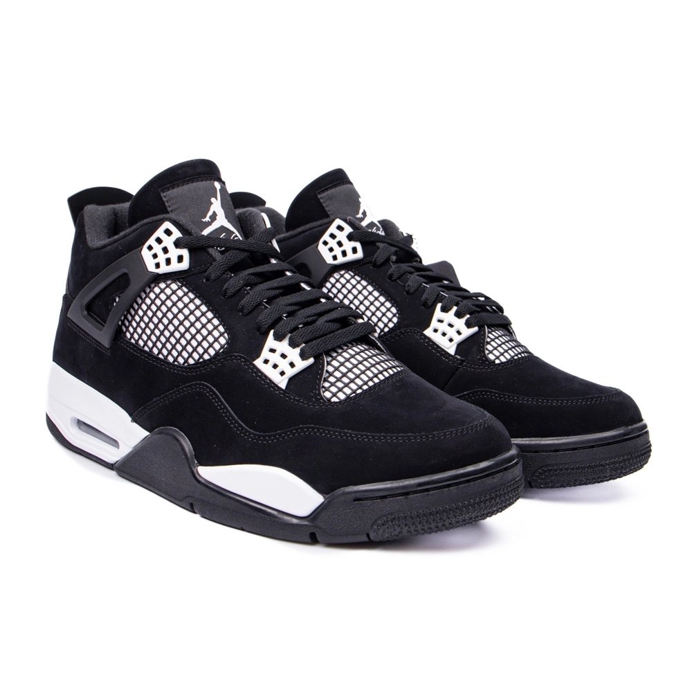 The Air Jordan 4 White Thunder FQ8138-001,AIR JORDAN 4,Air Jordan