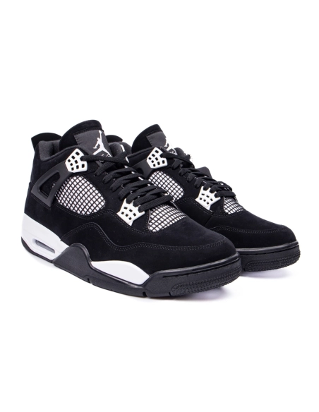 The Air Jordan 4 White Thunder FQ8138-001,AIR JORDAN 4,Air Jordan