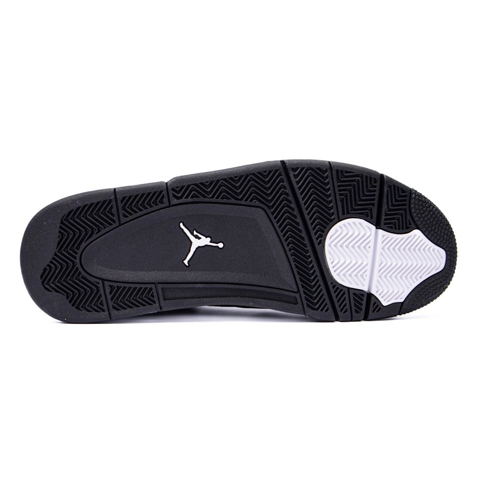 The Air Jordan 4 White Thunder FQ8138-001,AIR JORDAN 4,Air Jordan