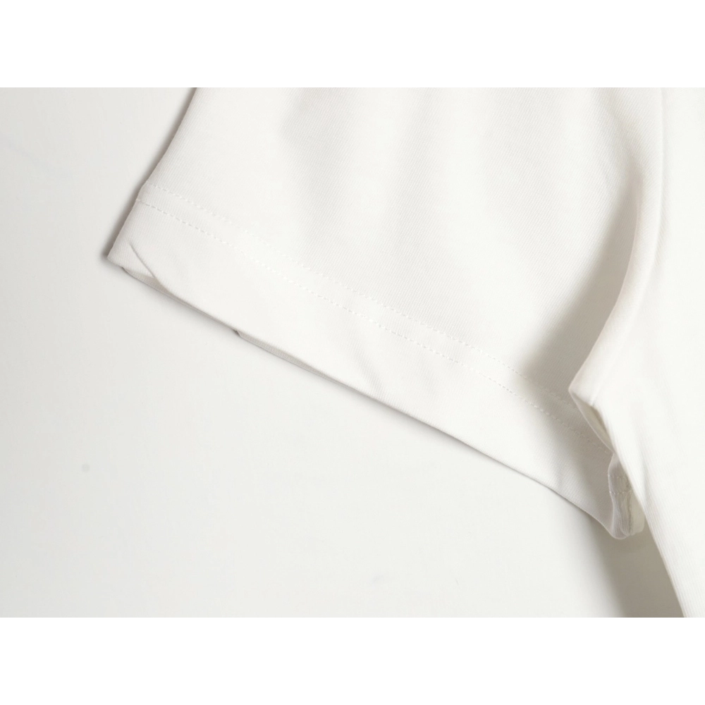 Reps Louis Vuitton 24SS Dragon Year Limited Edition Dragon Ball Short Sleeve T-Shirt,All order with free shipping Reps Louis Vui