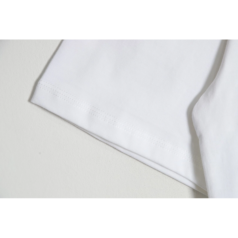 Discount Alexander Wang reflective letter print short-sleeved T-shirt,All order with free shipping Discount Alexander Wang