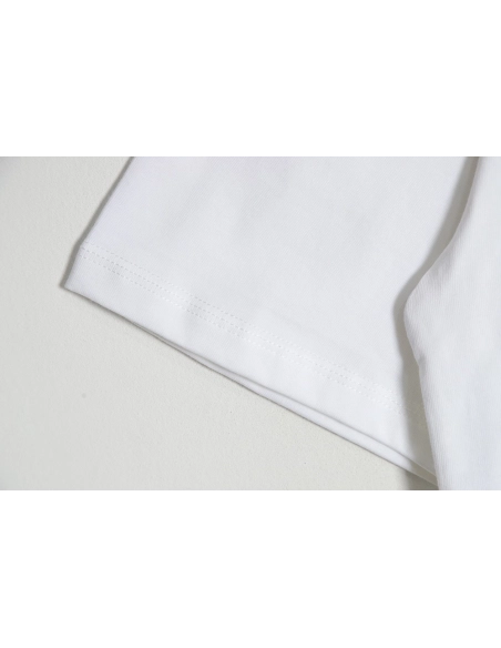 Discount Alexander Wang reflective letter print short-sleeved T-shirt,All order with free shipping Discount Alexander Wang