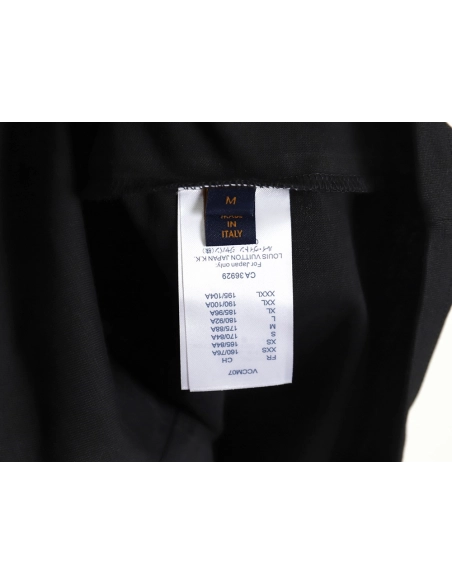 Reps Louis Vuitton 24ss graffiti logo printed short-sleeved T-shirt,All order with free shipping Reps Louis Vuitton