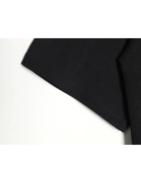 Reps Louis Vuitton 24ss graffiti logo printed short-sleeved T-shirt,All order with free shipping Reps Louis Vuitton