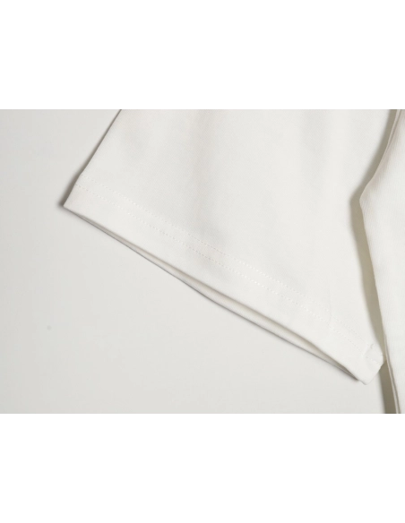 Reps Louis Vuitton 24ss graffiti logo printed short-sleeved T-shirt,All order with free shipping Reps Louis Vuitton