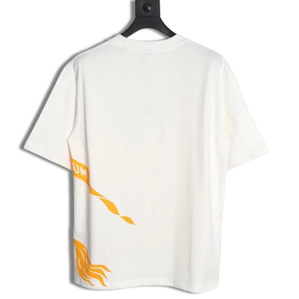 Burberry 24Ss Royal Knight War Horse Print Short Sleeve T-Shirt,All order with free shipping Burberry