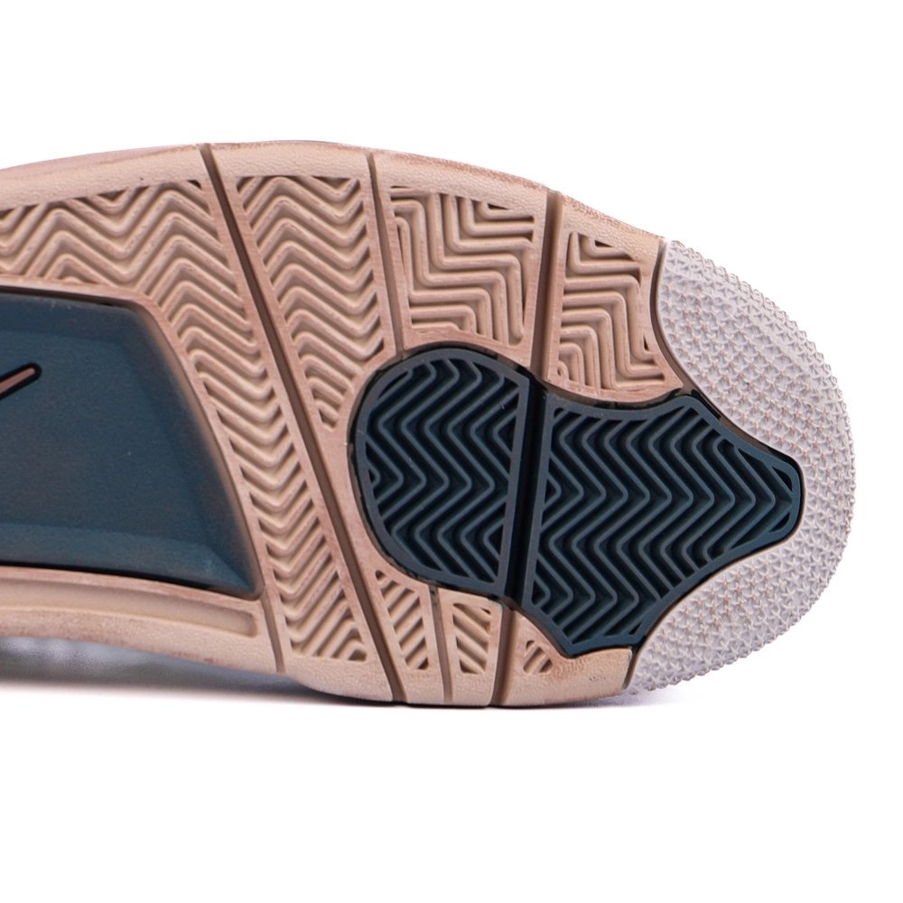 Custom Nike Air Jordan 4 Pokemon Snorlax AJ4-KNCW,AIR JORDAN 4,Air Jordan