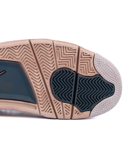 Custom Nike Air Jordan 4 Pokemon Snorlax AJ4-KNCW,AIR JORDAN 4,Air Jordan