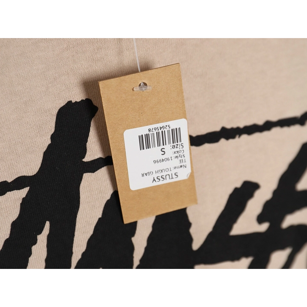 Stussy 24SS World Tour Printed Short Sleeve T-Shirt TSK2,All order with free shipping Stussy