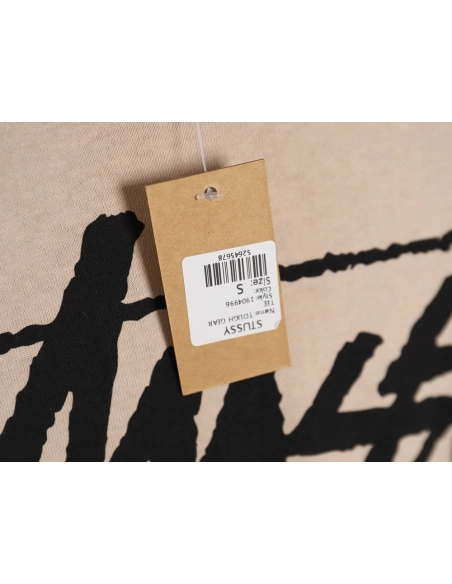 Stussy 24SS World Tour Printed Short Sleeve T-Shirt TSK2,All order with free shipping Stussy