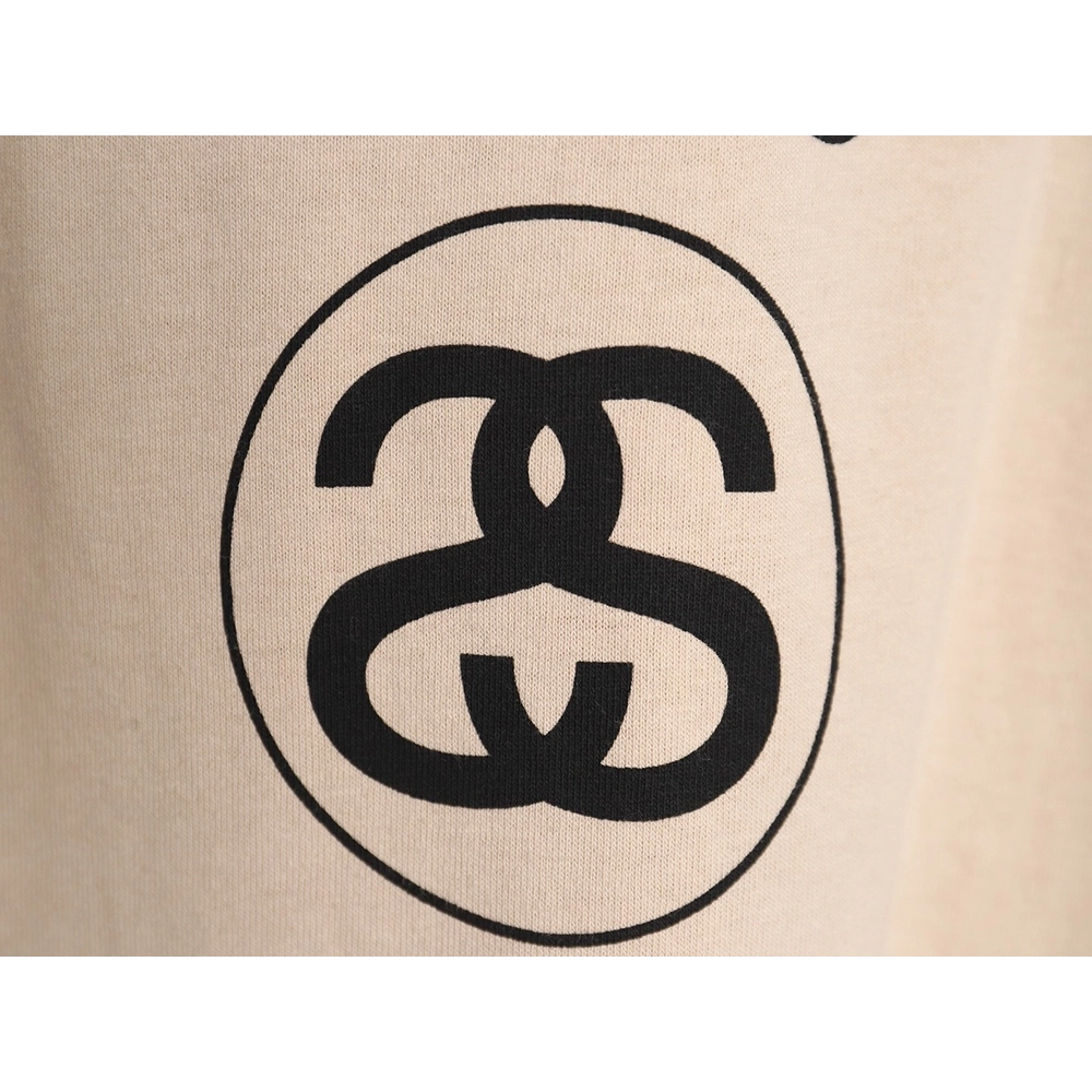 Stussy 24SS World Tour Printed Short Sleeve T-Shirt TSK2,All order with free shipping Stussy