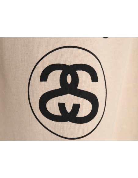 Stussy 24SS World Tour Printed Short Sleeve T-Shirt TSK2,All order with free shipping Stussy