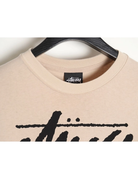 Stussy 24SS World Tour Printed Short Sleeve T-Shirt TSK2,All order with free shipping Stussy