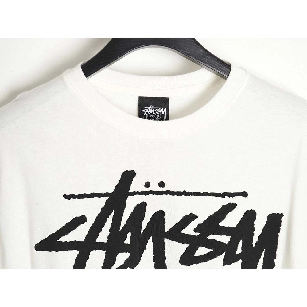 Stussy 24SS World Tour Printed Short Sleeve T-Shirt TSK1,All order with free shipping Stussy