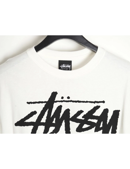 Stussy 24SS World Tour Printed Short Sleeve T-Shirt TSK1,All order with free shipping Stussy