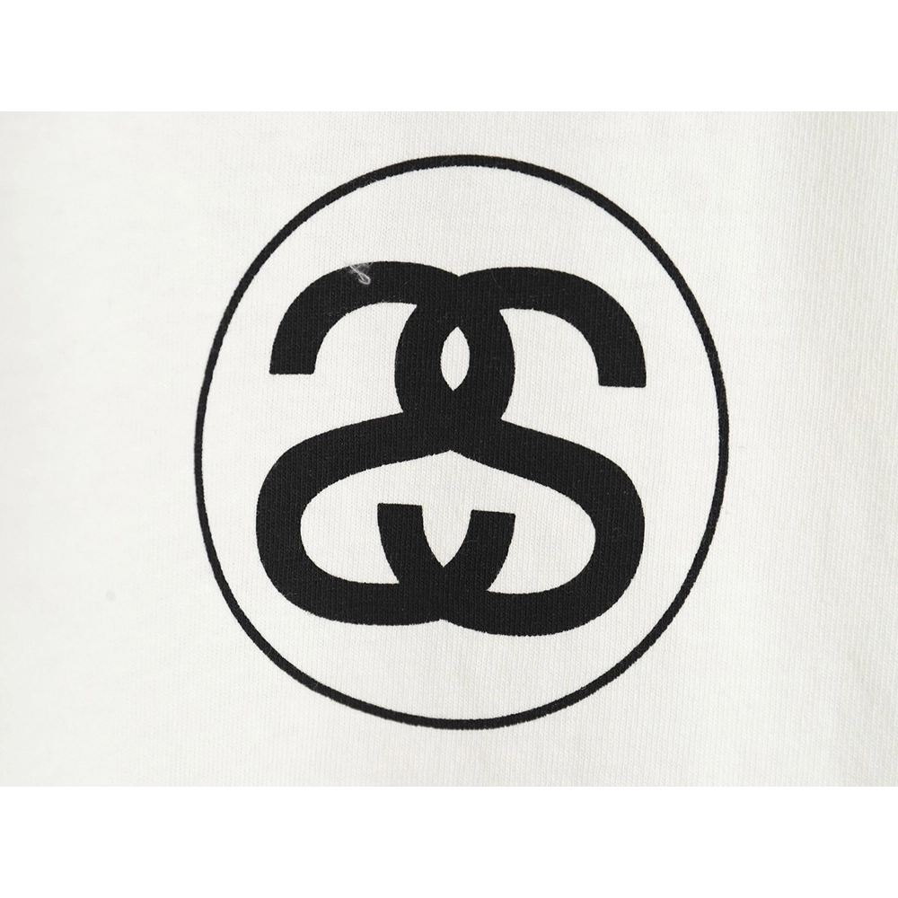 Stussy 24SS World Tour Printed Short Sleeve T-Shirt TSK1,All order with free shipping Stussy