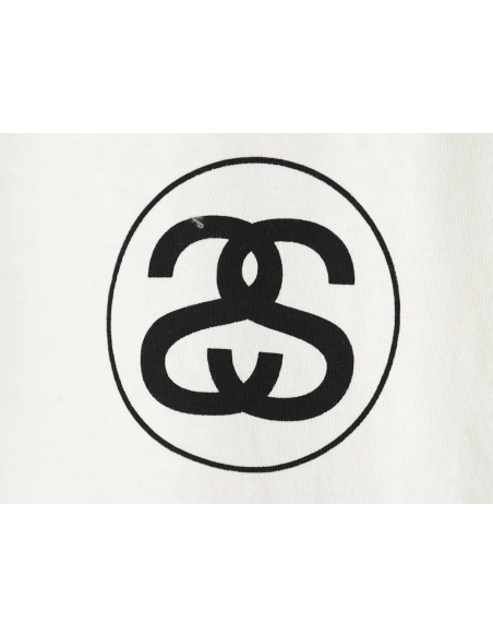 Stussy 24SS World Tour Printed Short Sleeve T-Shirt TSK1,All order with free shipping Stussy