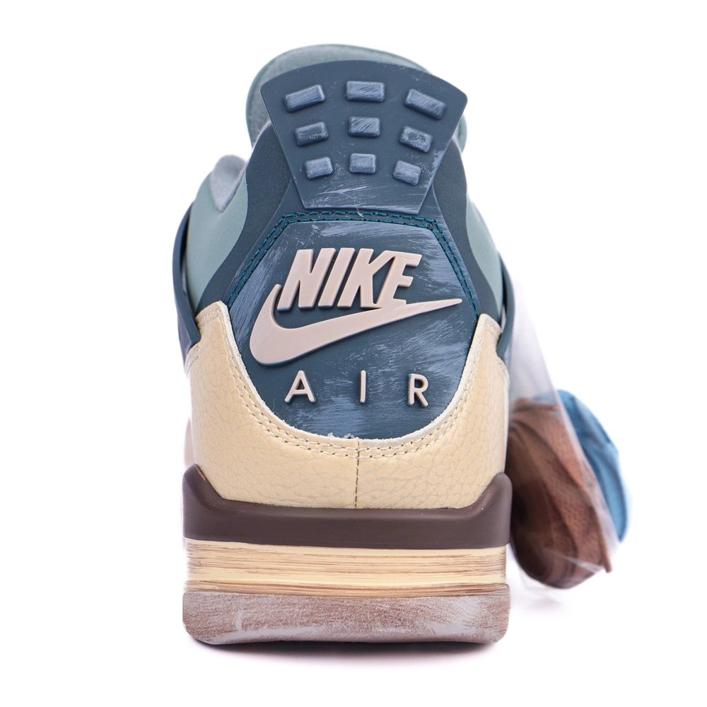 Custom Nike Air Jordan 4 Pokemon Snorlax AJ4-KNCW,AIR JORDAN 4,Air Jordan