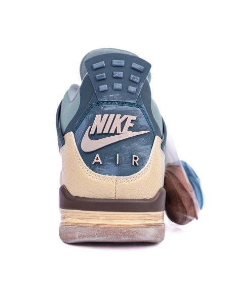 Custom Nike Air Jordan 4 Pokemon Snorlax AJ4-KNCW,AIR JORDAN 4,Air Jordan