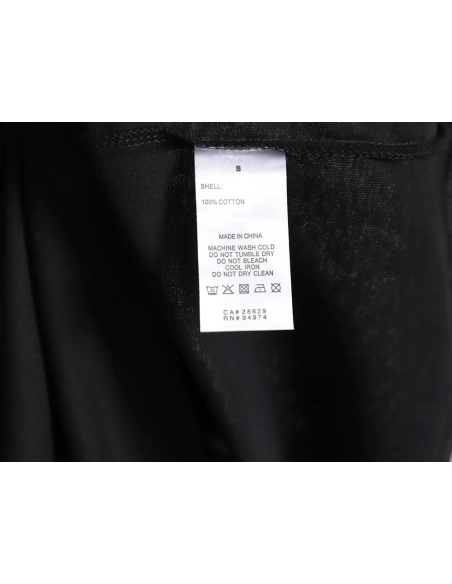 Stussy 2024 Peace ProsperityTee Doll Slogan Back Slogan Short Sleeve T-Shirt TSK2,All order with free shipping Stussy