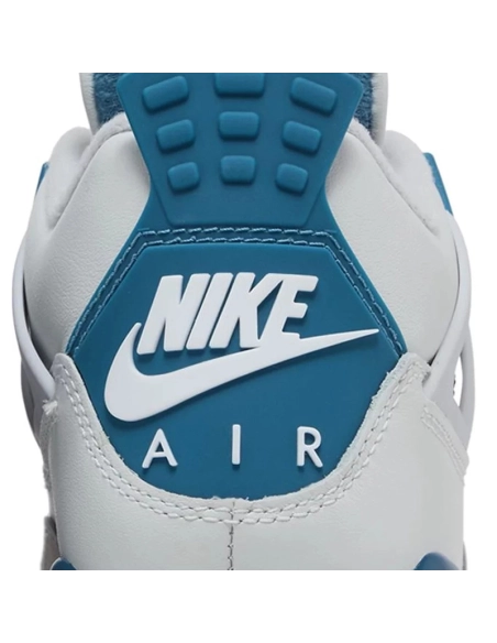 Air Jordan 4 Retro Military Blue 2024 FV5029 141,AIR JORDAN 4,Air Jordan