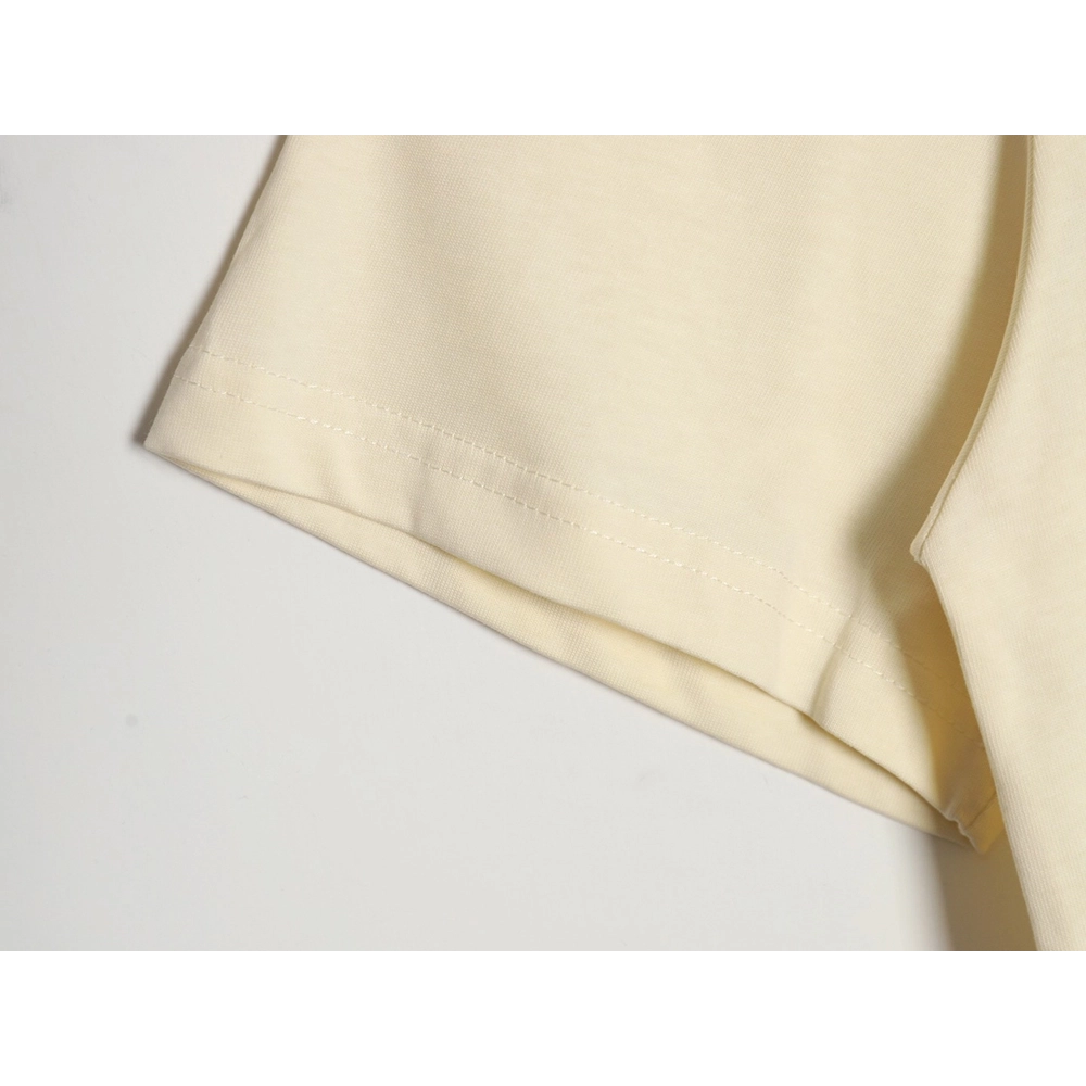 Reps Gucci classic letter logo mushroom print T-shirt,All order with free shipping Reps Gucci