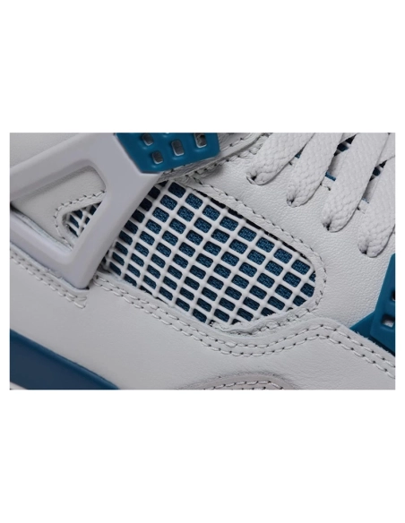 Air Jordan 4 Retro Military Blue 2024 FV5029 141,AIR JORDAN 4,Air Jordan