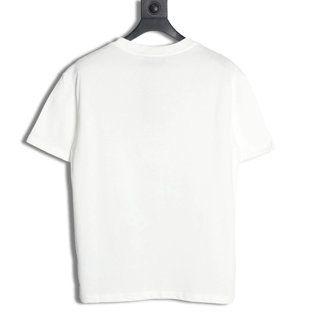 Reps Gucci classic letter LOGO horse head shoes print T-shirt,All order with free shipping Reps Gucci