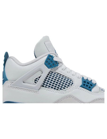 Air Jordan 4 Retro Military Blue 2024 FV5029 141,AIR JORDAN 4,Air Jordan
