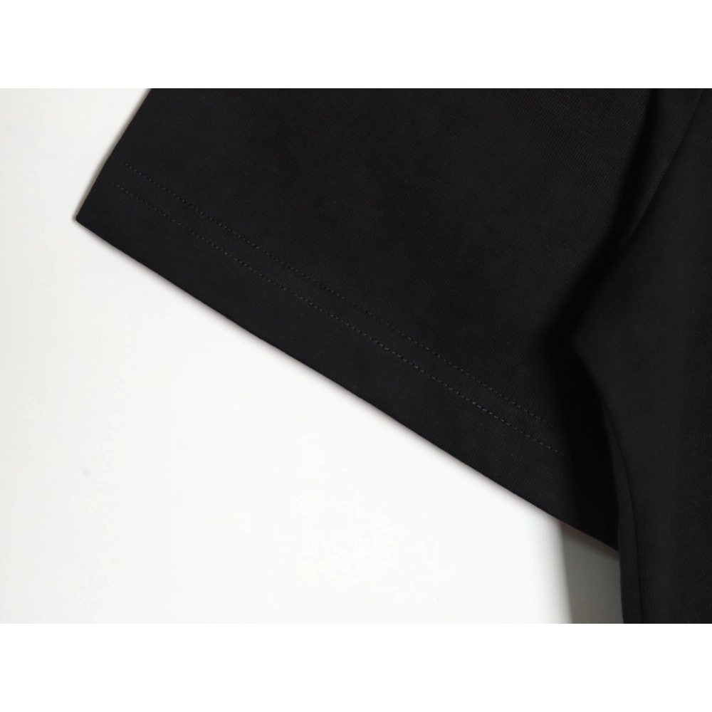 Prada chest monogram short-sleeved T-shirt TSK2,All order with free shipping Prada