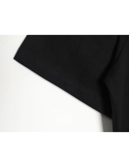 Prada chest monogram short-sleeved T-shirt TSK2,All order with free shipping Prada