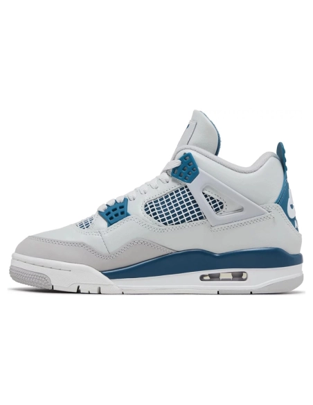 Air Jordan 4 Retro Military Blue 2024 FV5029 141,AIR JORDAN 4,Air Jordan