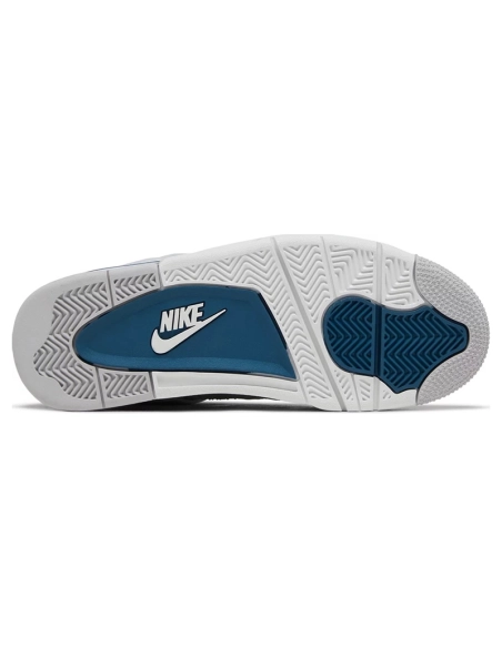 Air Jordan 4 Retro Military Blue 2024 FV5029 141,AIR JORDAN 4,Air Jordan