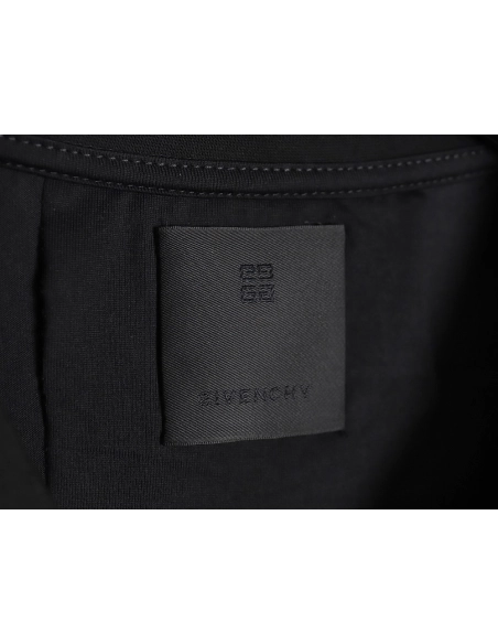Givenchy 23SS arc printed letter short-sleeved T-shirt,All order with free shipping Givenchy