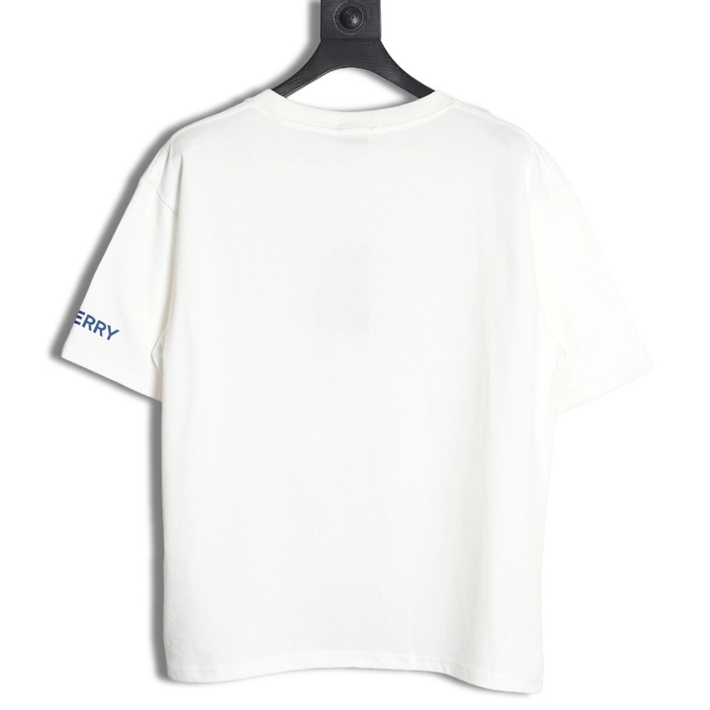 Burberry 23SS War Horse Short Sleeve T-Shirt,All order with free shipping Burberry