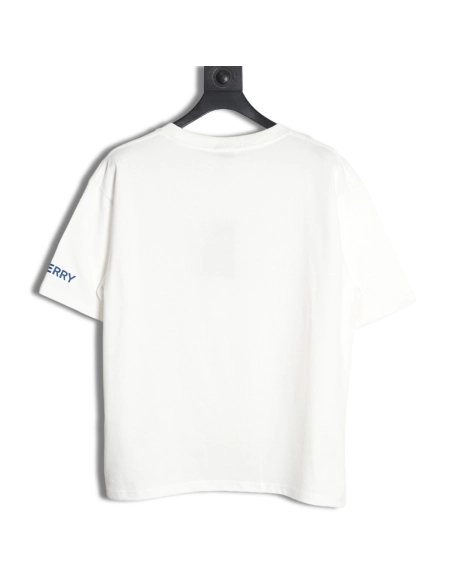 Burberry 23SS War Horse Short Sleeve T-Shirt,All order with free shipping Burberry