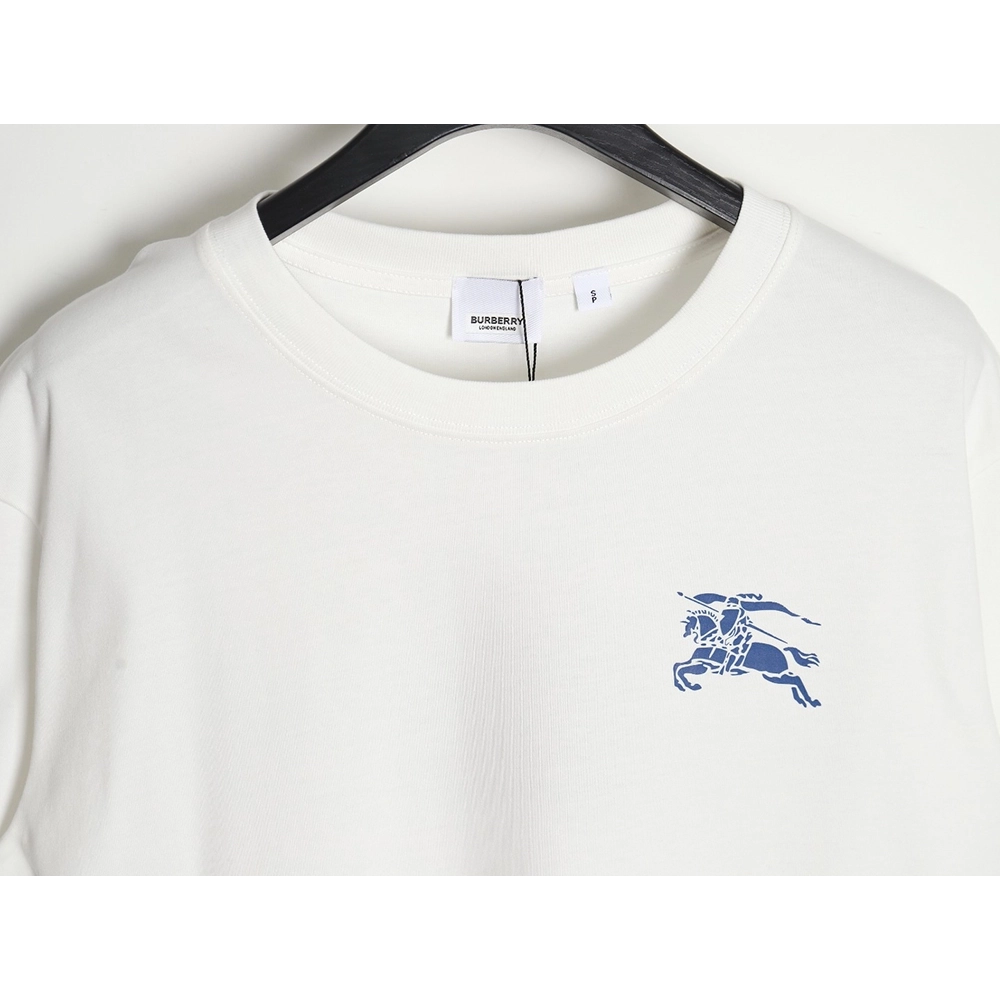 Burberry 23SS War Horse Short Sleeve T-Shirt,All order with free shipping Burberry