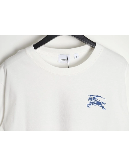 Burberry 23SS War Horse Short Sleeve T-Shirt,All order with free shipping Burberry