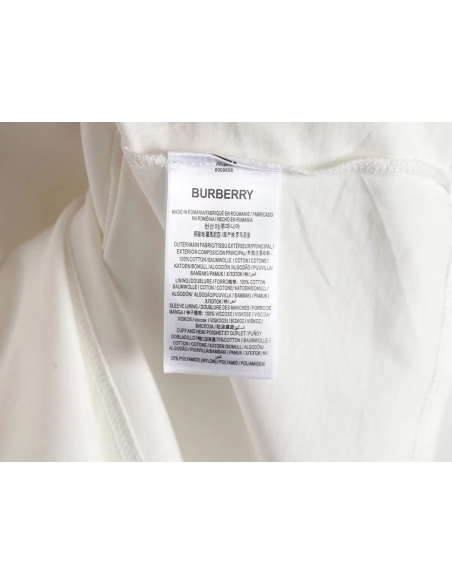 Burberry 23SS War Horse Short Sleeve T-Shirt,All order with free shipping Burberry