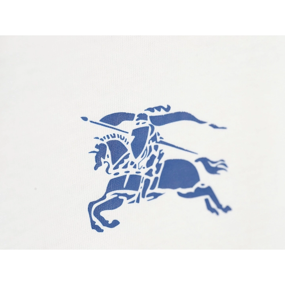 Burberry 23SS War Horse Short Sleeve T-Shirt,All order with free shipping Burberry