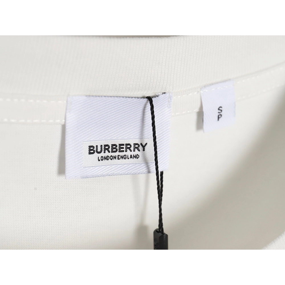 Burberry 23SS War Horse Short Sleeve T-Shirt,All order with free shipping Burberry