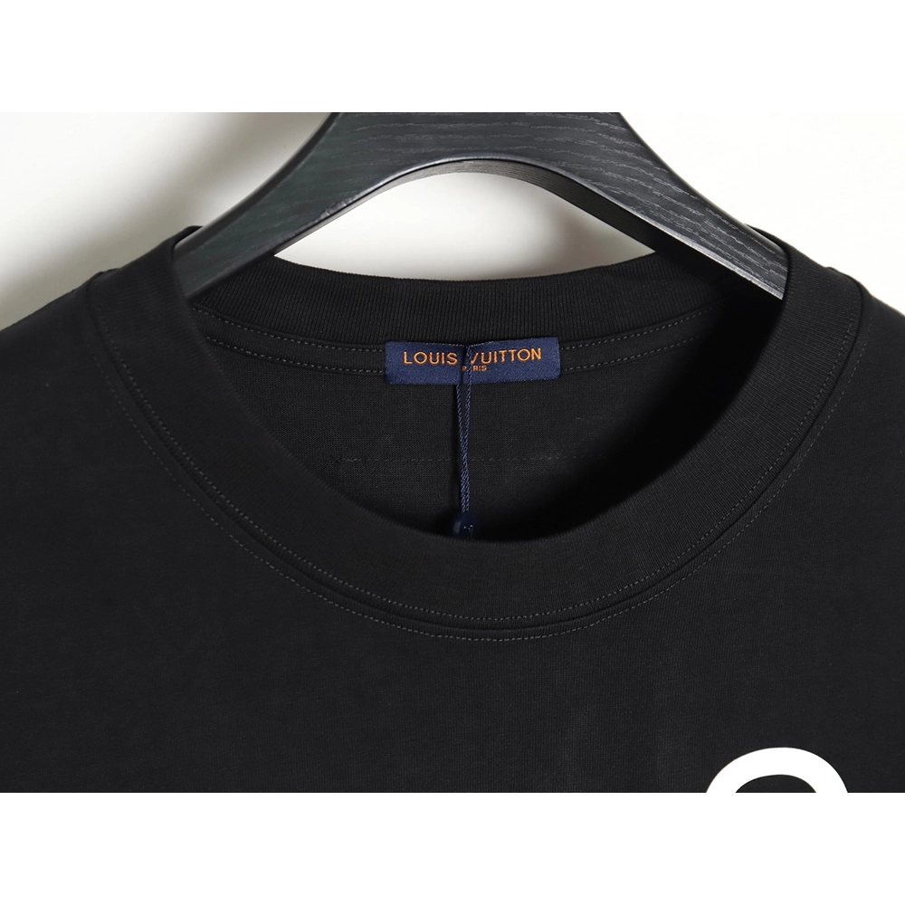 Reps Louis Vuitton LV 23SS large letter short-sleeved T-shirt TSK1,All order with free shipping Reps Louis Vuitton