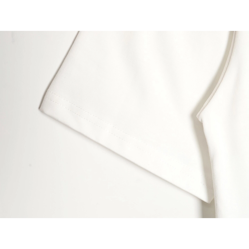 Reps Louis Vuitton LV 23SS large letter short-sleeved T-shirt,All order with free shipping Reps Louis Vuitton