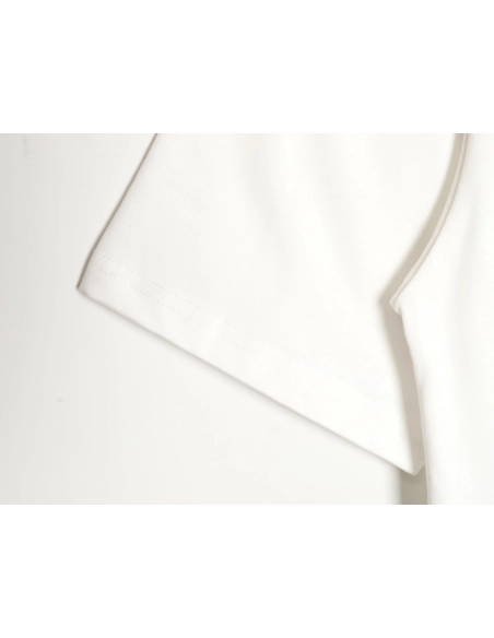 Reps Louis Vuitton LV 23SS large letter short-sleeved T-shirt,All order with free shipping Reps Louis Vuitton