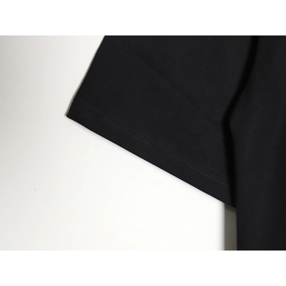 Reps Louis Vuitton LV 23SS Graffiti Duck Short Sleeve T-Shirt,All order with free shipping Reps Louis Vuitton