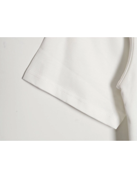 Reps Louis Vuitton LV 23SS Graffiti Duck Short Sleeve T-Shirt,All order with free shipping Reps Louis Vuitton