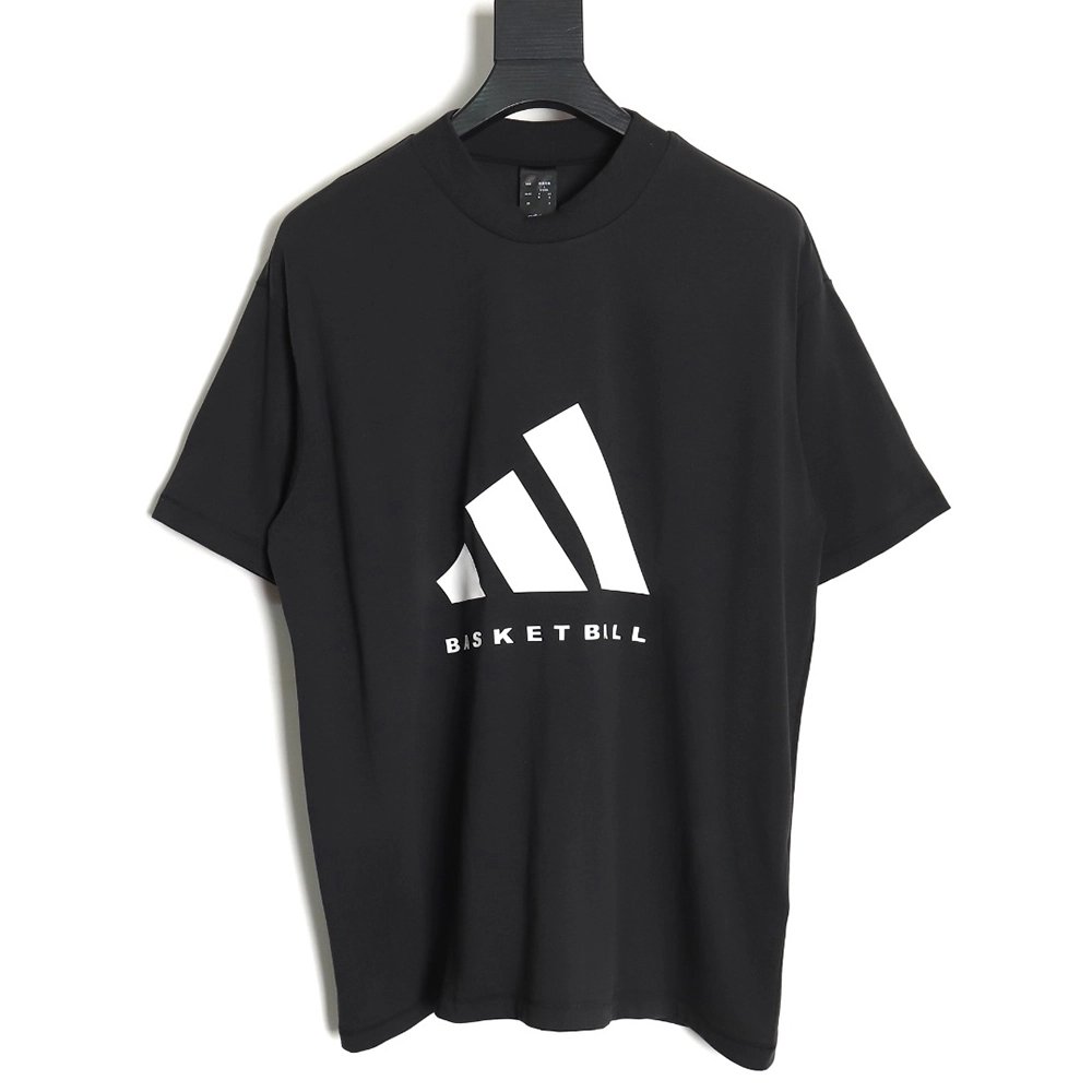 Adidas 24SS silicone short-sleeved T-shirt,All order with free shipping Adidas