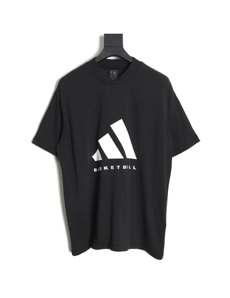 Adidas 24SS silicone short-sleeved T-shirt,All order with free shipping Adidas